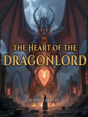 cover image of The Heart of the Dragonlord